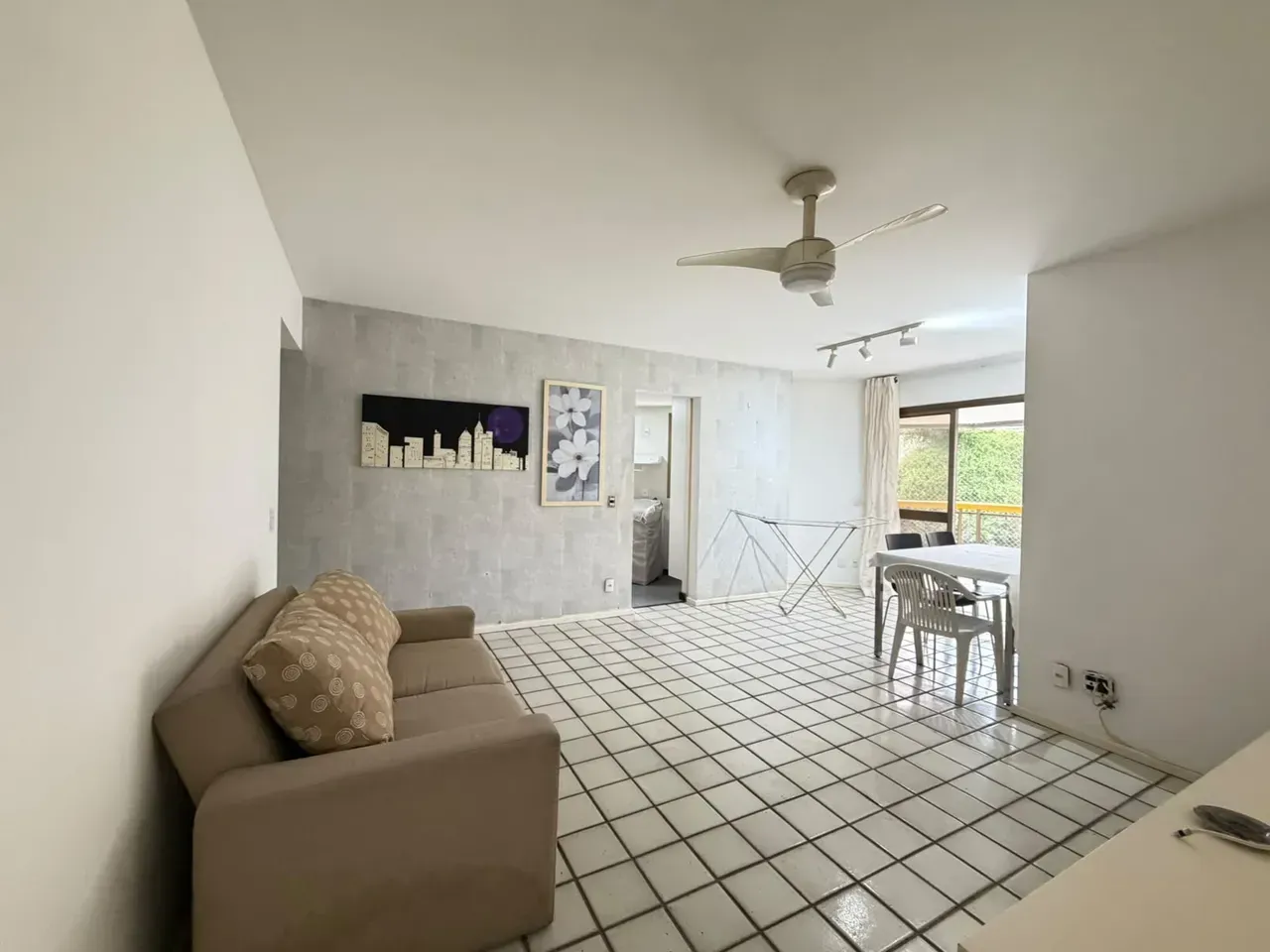 Apartment, 85 m², with a washing machine — photo 8