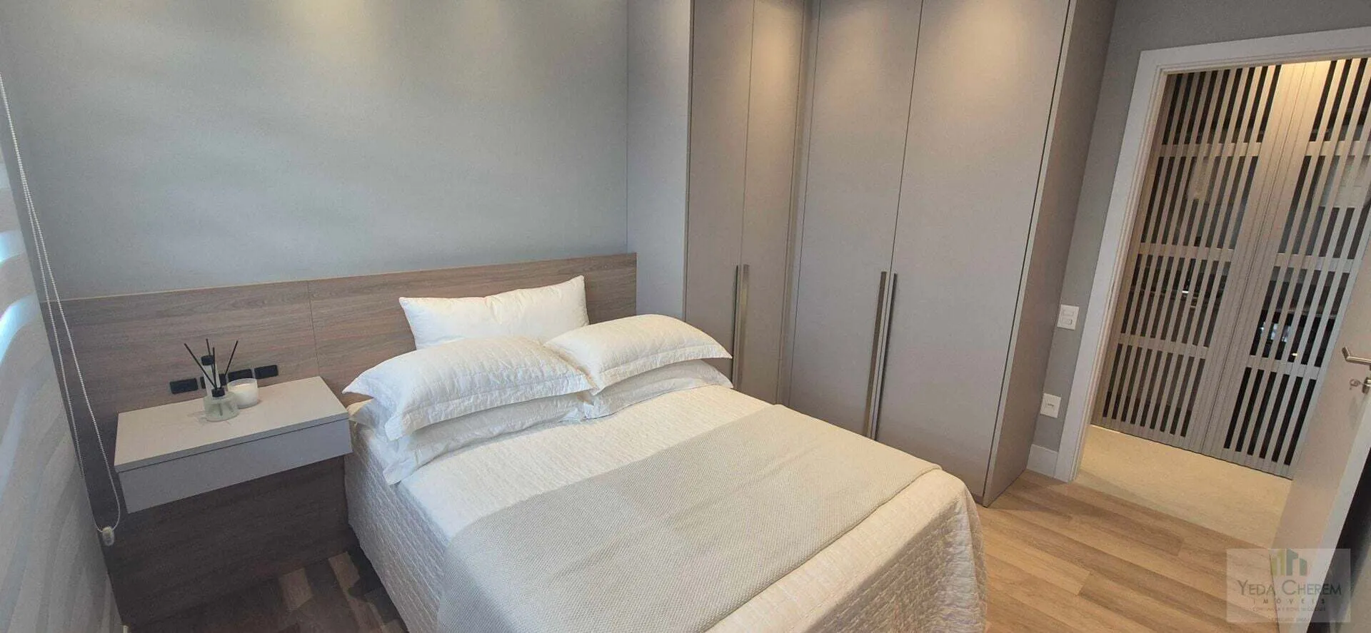 40 m² furnished apartment with 1 bedroom on the 12th floor — photo 54