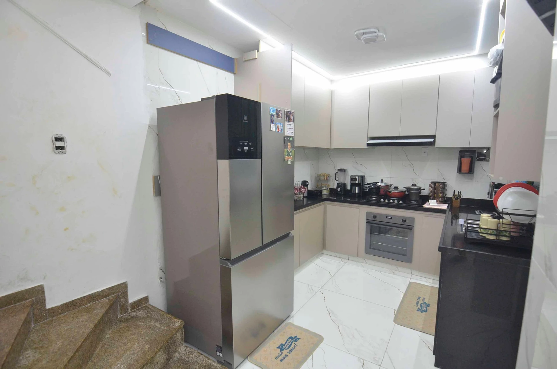 Casa de 5 quartos com máquina de lavar, Maracanã — photo 18