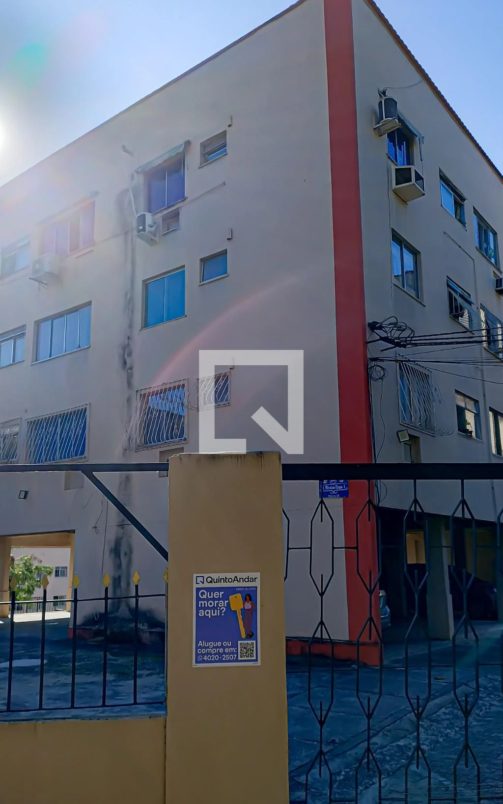 Unfurnished 2-bedroom apartment with 1 parking space — photo 29