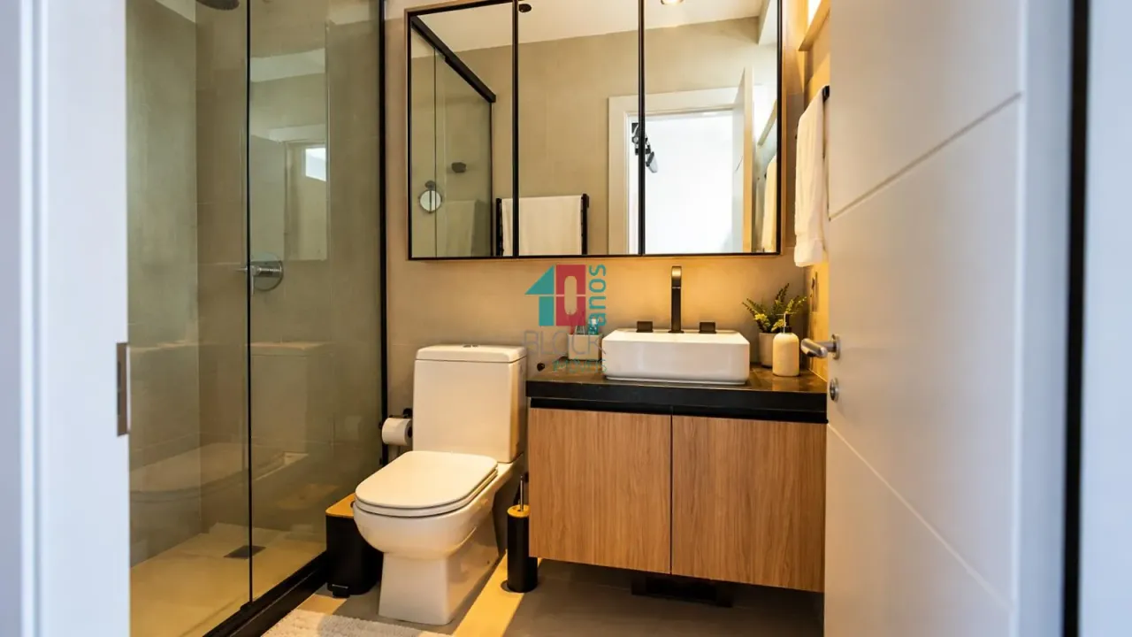 Water view in a 2-bedroom apartment, 107 m² — photo 9
