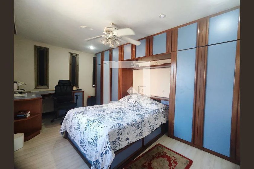 Apartamento mobiliado de 139 m² com 3 quartos e varanda — photo 43