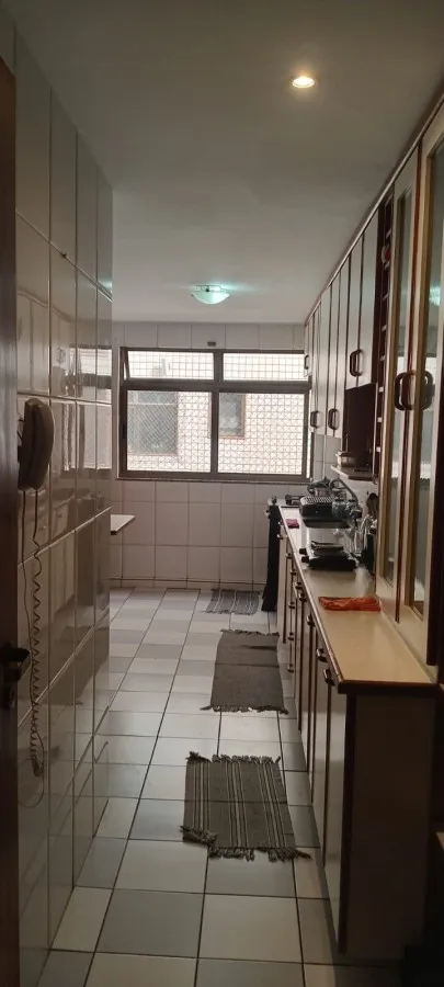 Home office in a 4-bedroom apartment, 120 m² — photo 10