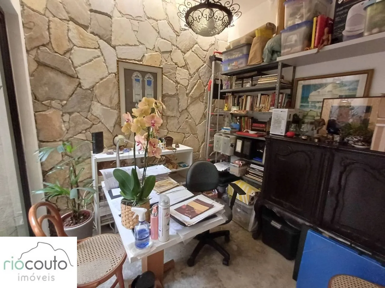 One-bedroom apartment with a home office in Rio de Janeiro — photo 3