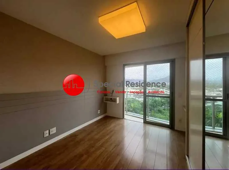 Apartment with 4 bedrooms, 5 bathrooms and 3 parking spots — photo 22