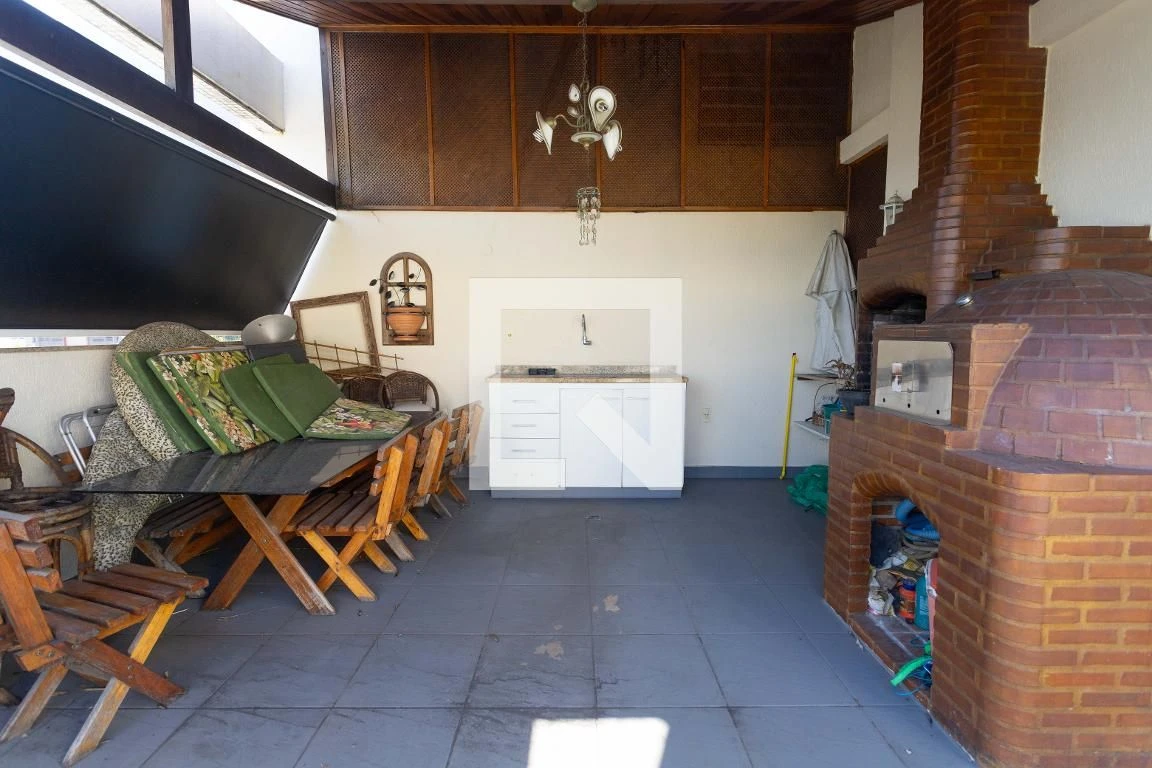 1-bedroom apartment with balcony and private BBQ grill — photo 29