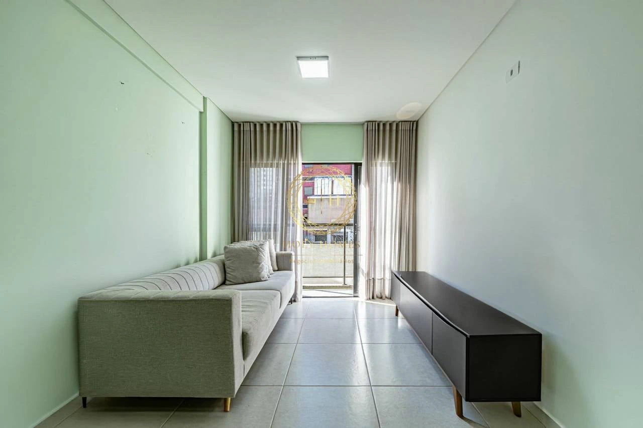Furnished one-bedroom, 31 m² apartment in Curitiba — photo 21