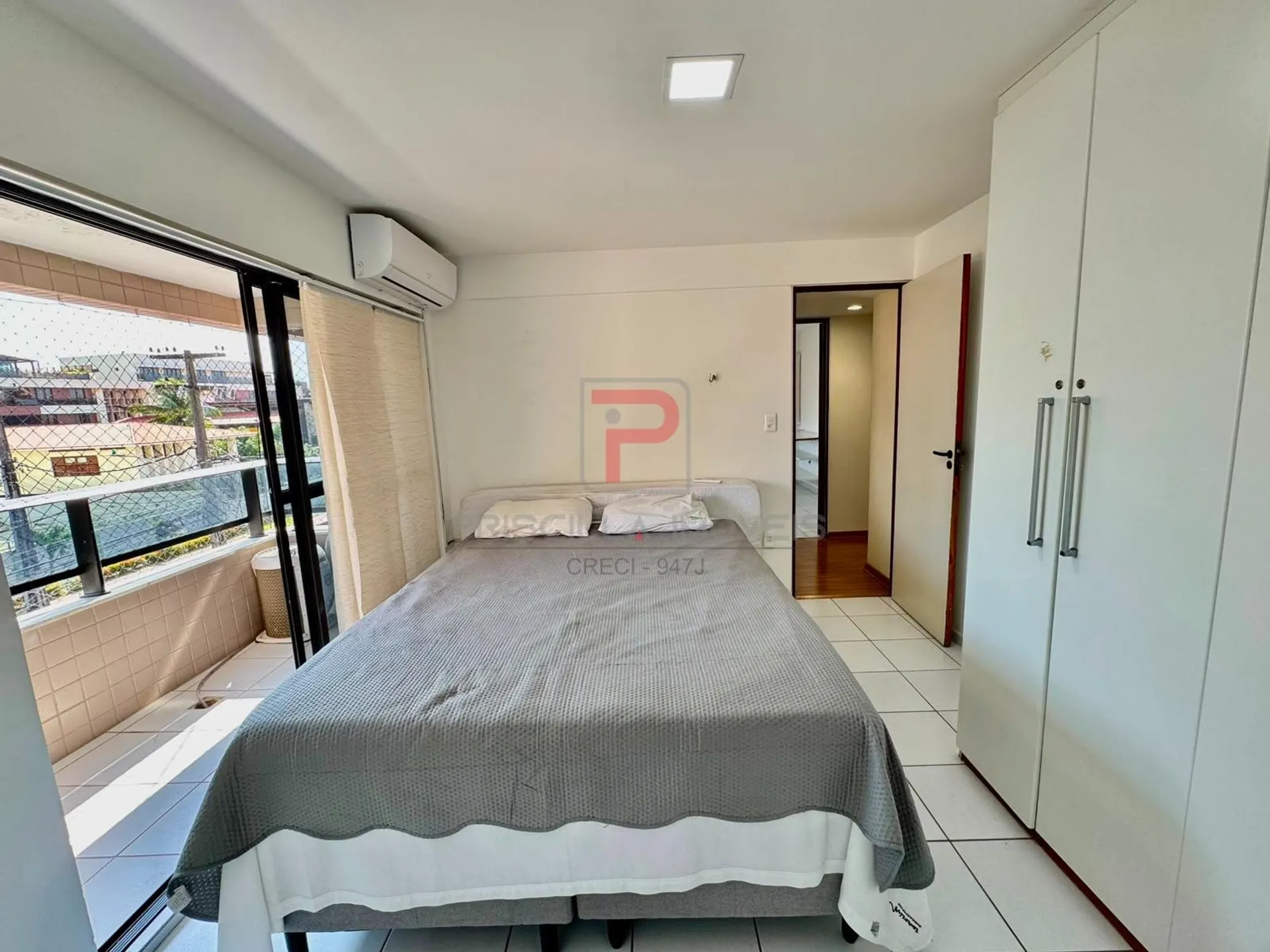 Apartamento mobiliado de 113 m² com 3 quartos e cozinha americana — photo 20