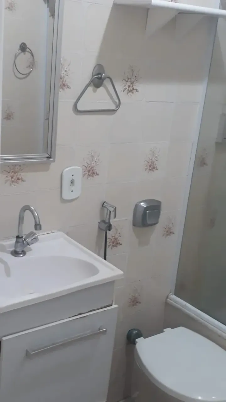 1-bedroom apartment with balcony, tiled throughout — photo 5