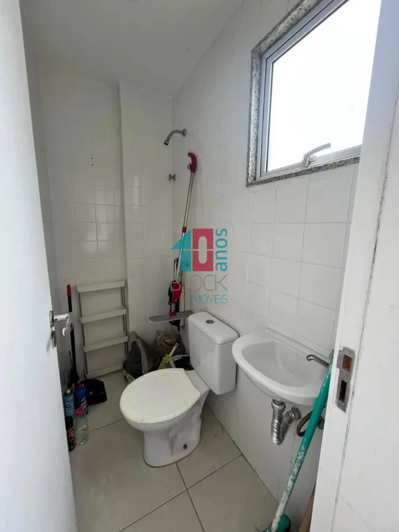 Apartamento mobiliado, 89 m², com máquina de lavar — photo 9