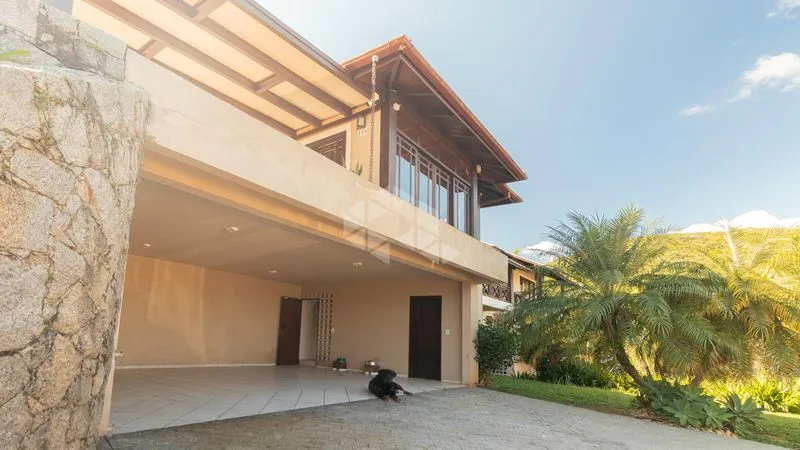 Furnished house 314 m² with 6 bedrooms and 4 parking — photo 38