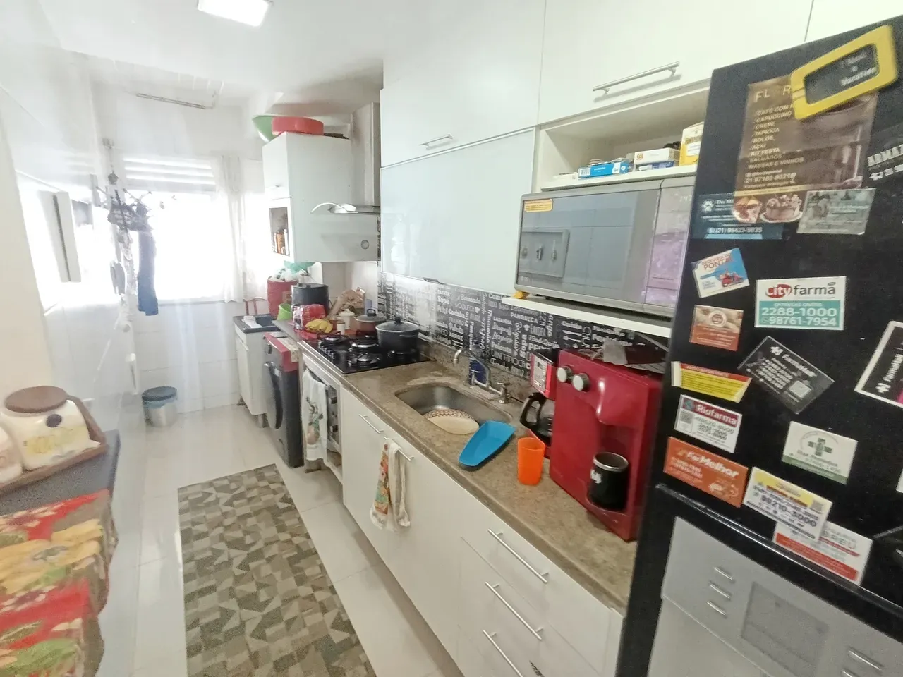 2-bedroom apartment in a building with a sauna — photo 19