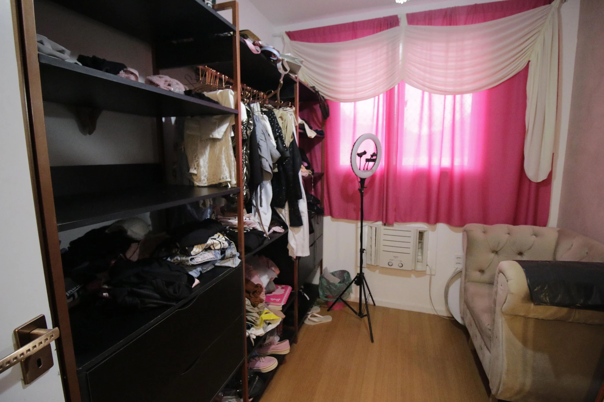 Apartamento mobiliado com 2 quartos e varanda — photo 25