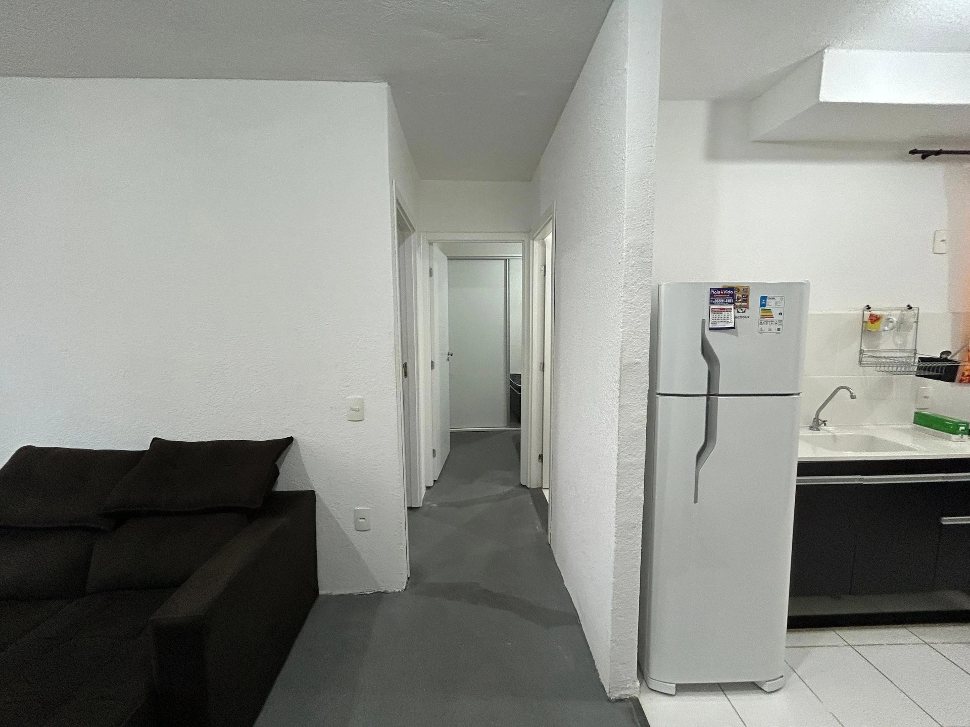 Apartamento amueblado con 2 dormitorios y 1 plaza — photo 30