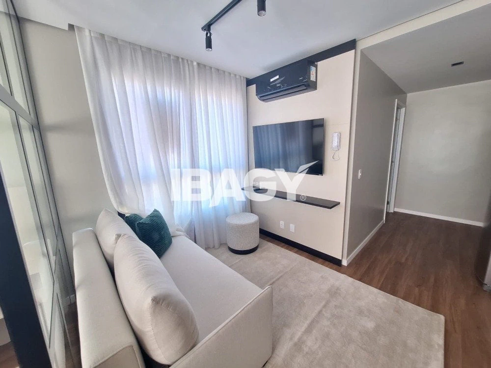 Estúdio de 35 m² com 1 dormitório e 1 vaga — photo 2