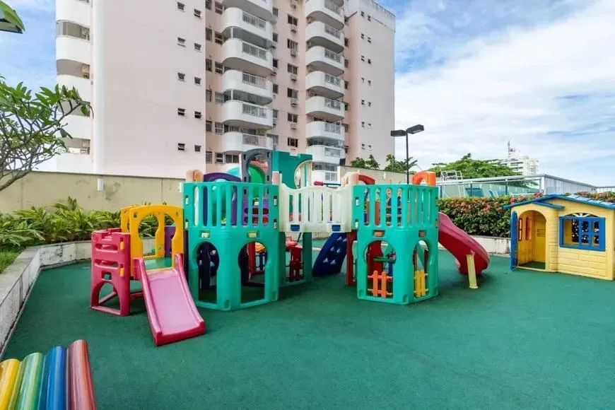 Apartamento mobiliado com 2 quartos e 3 banheiros — photo 33