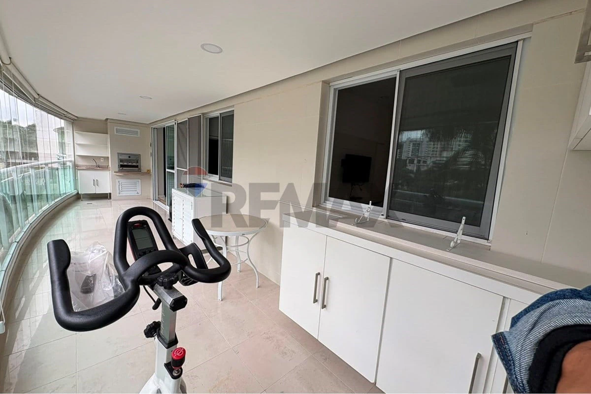 Apartamento de 110 m² com 2 suítes e 2 vagas — photo 9