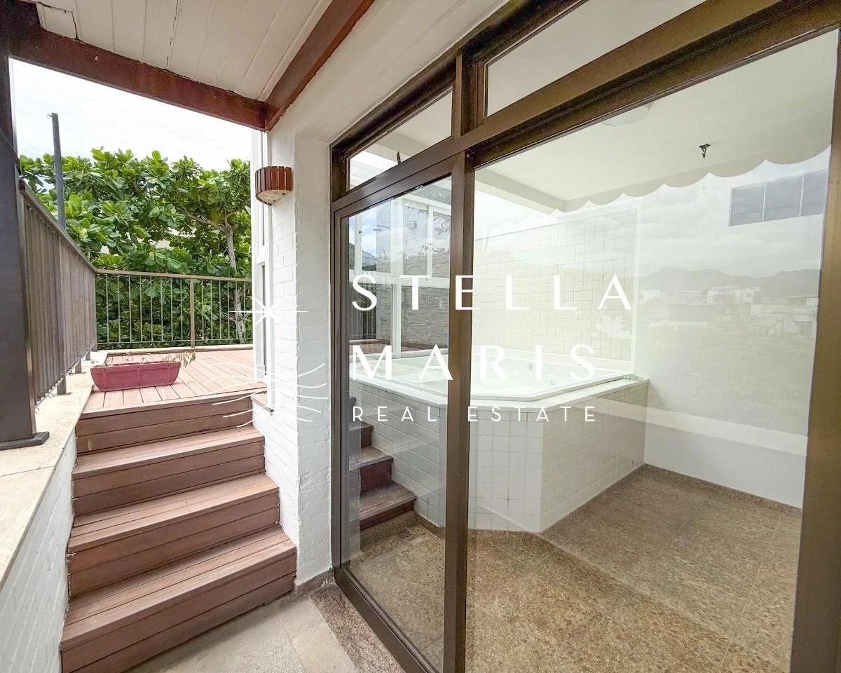 240 m² duplex penthouse with balcony grill and views — photo 7