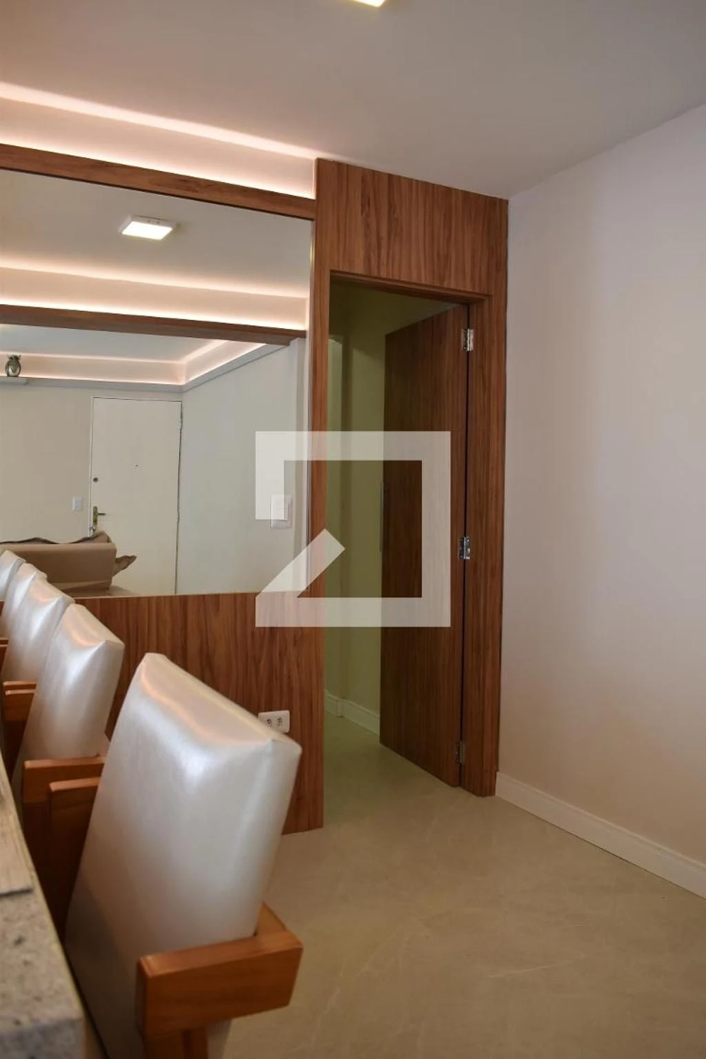 Apartamento mobiliado, 60 m², com máquina de lavar — photo 40