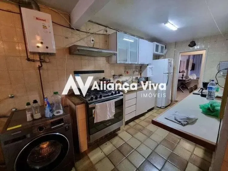 Apartamento mobiliado com 2 quartos e 2 banheiros — photo 3