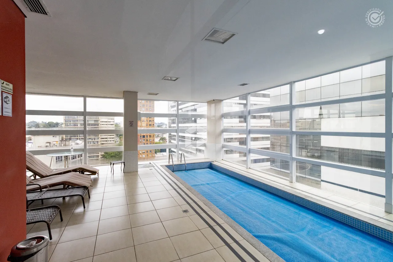 Furnished 2-bedroom apartment with balcony — photo 20