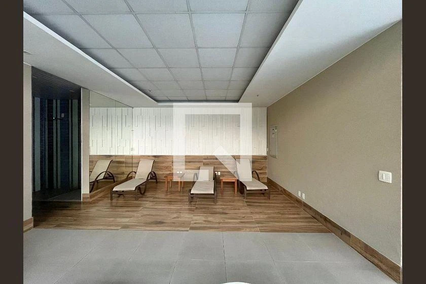 Apartamento mobiliado de 1 quarto em condomínio com academia — photo 26