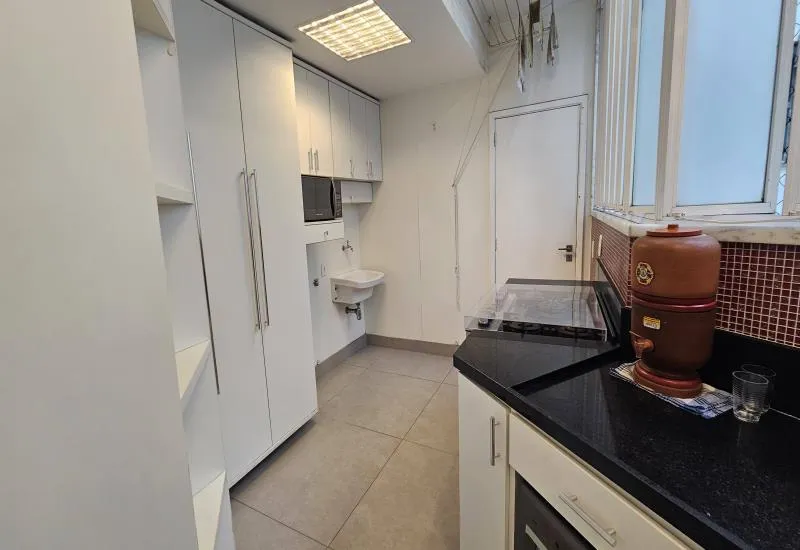 Квартира 75 м² з пральною машиною та заскленим балконом — photo 5