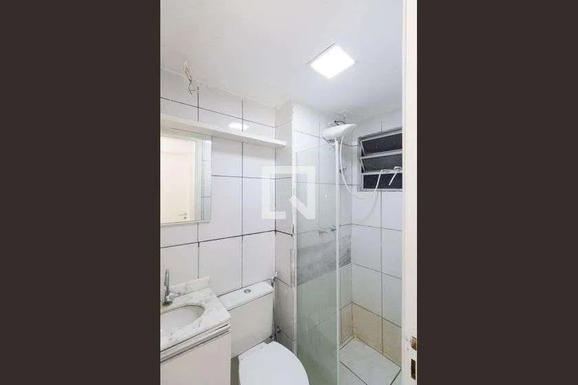 Apartamento sem mobília de 2 quartos com vaga e cozinha aberta — photo 48