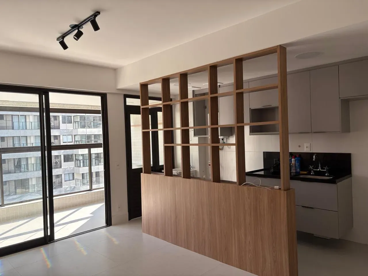70 m² apartment with 2 bedrooms and a balcony — photo 5
