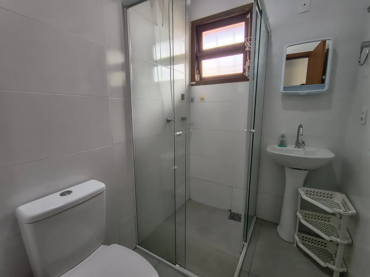 1-bedroom apartment with open-plan kitchen and 22 m² — photo 8