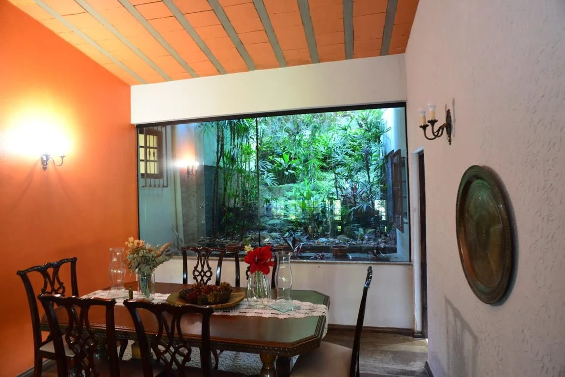 Furnished house, 530 m², with a grill on the balcony — photo 40