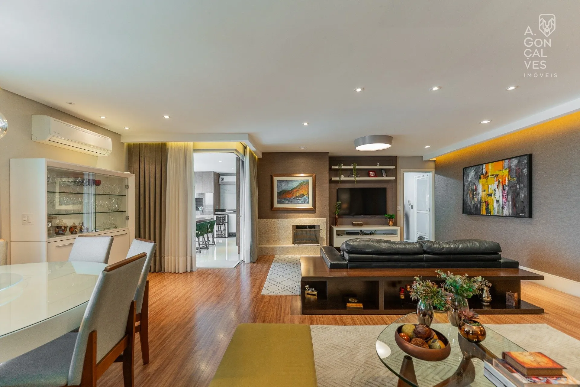 Departamento de 4 dormitorios en edificio con coworking — photo 8