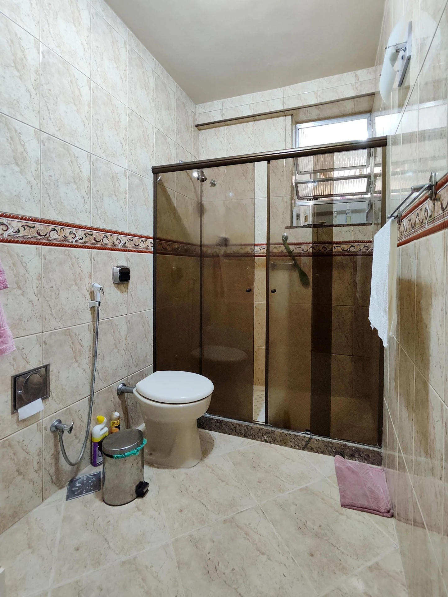 Apartamento de 2 quartos com máquina de lavar, Grajaú — photo 28