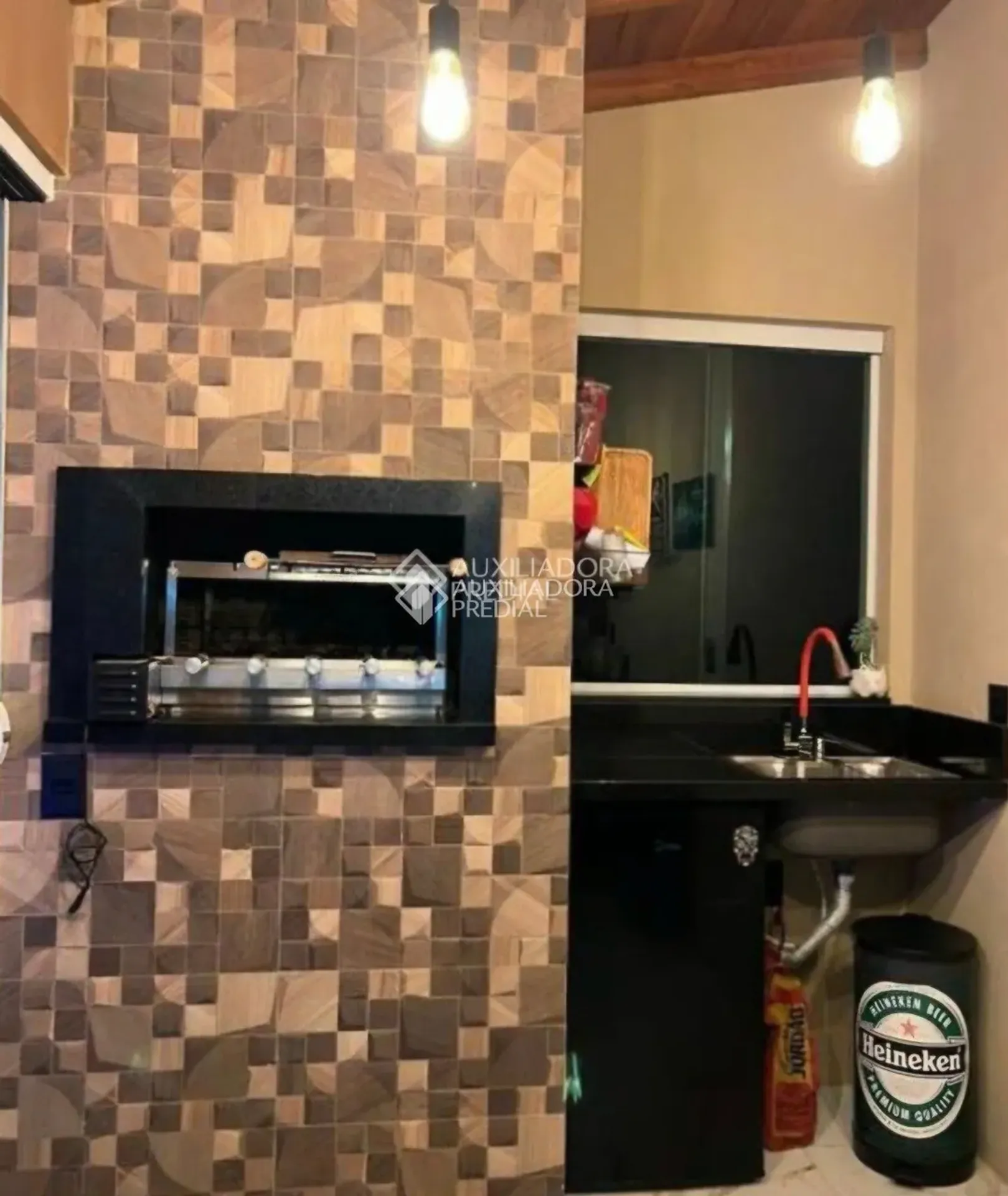 Casa mobiliada de 3 quartos com jardim e BBQ privativo — photo 25