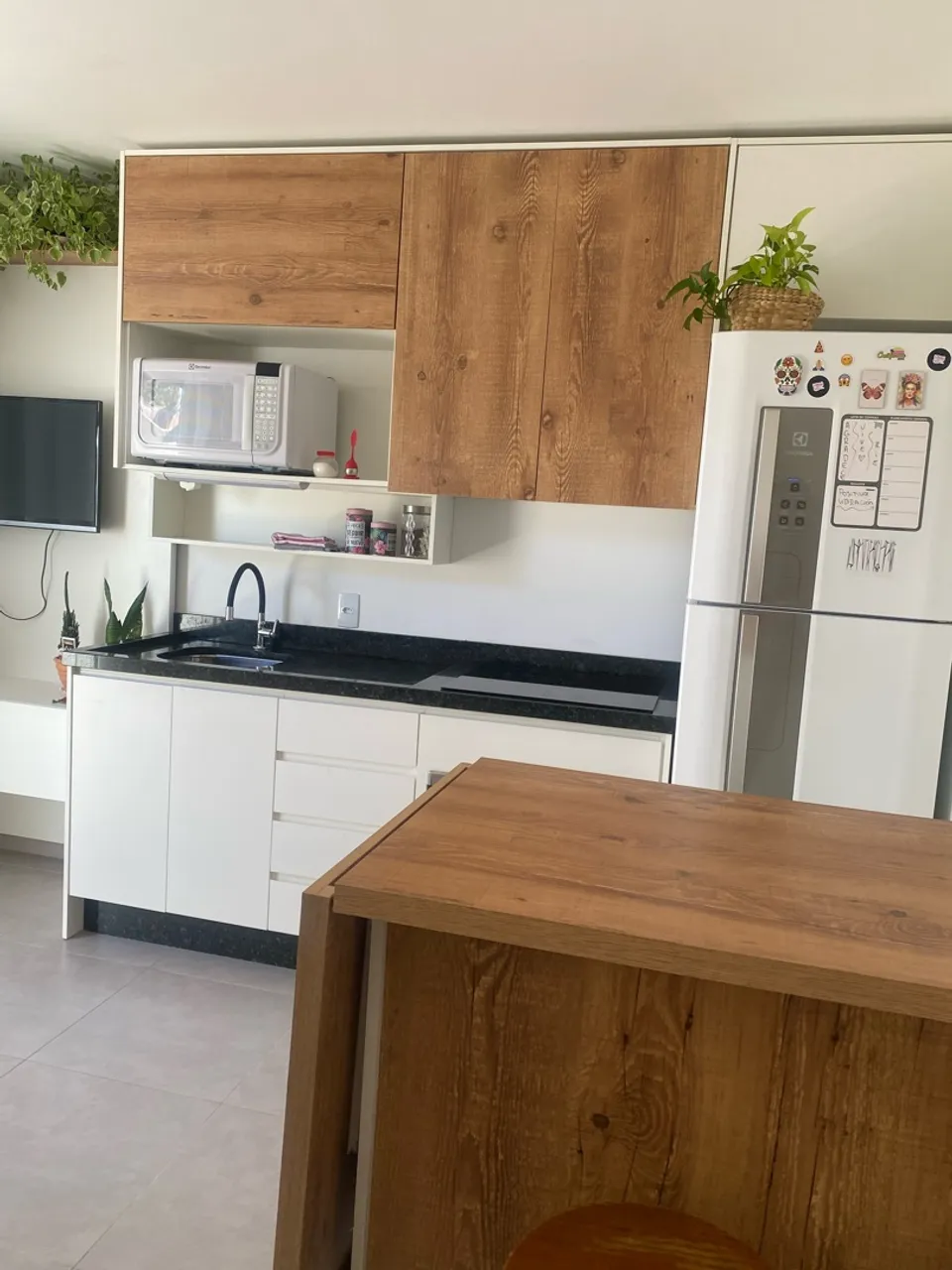 Furnished one-bedroom, 30 m² apartment in Florianópolis — photo 5