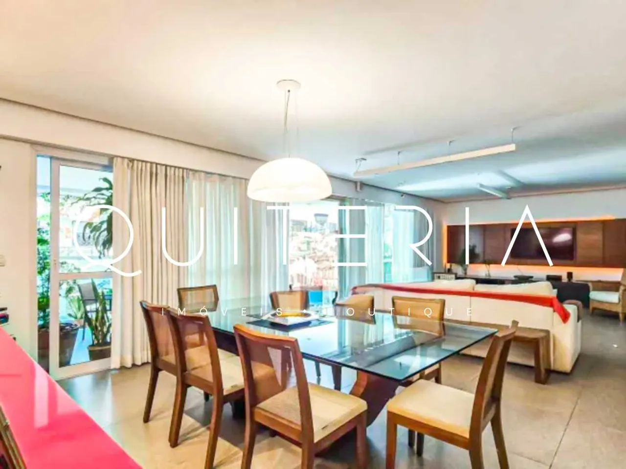Rental apartment with 4 bedrooms and 5 bathrooms — photo 12