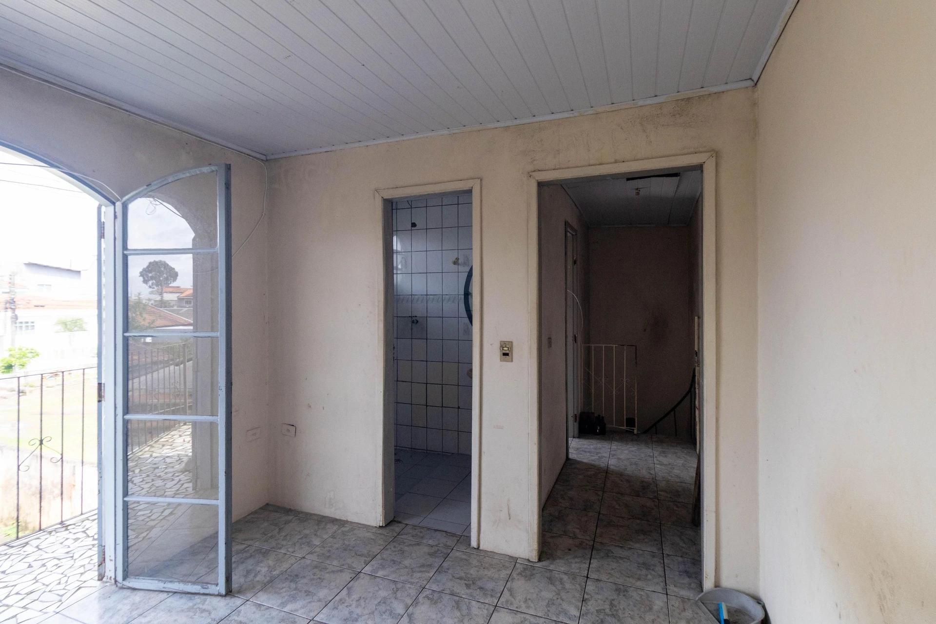 2-bedroom house with a garden in Curitiba — photo 3
