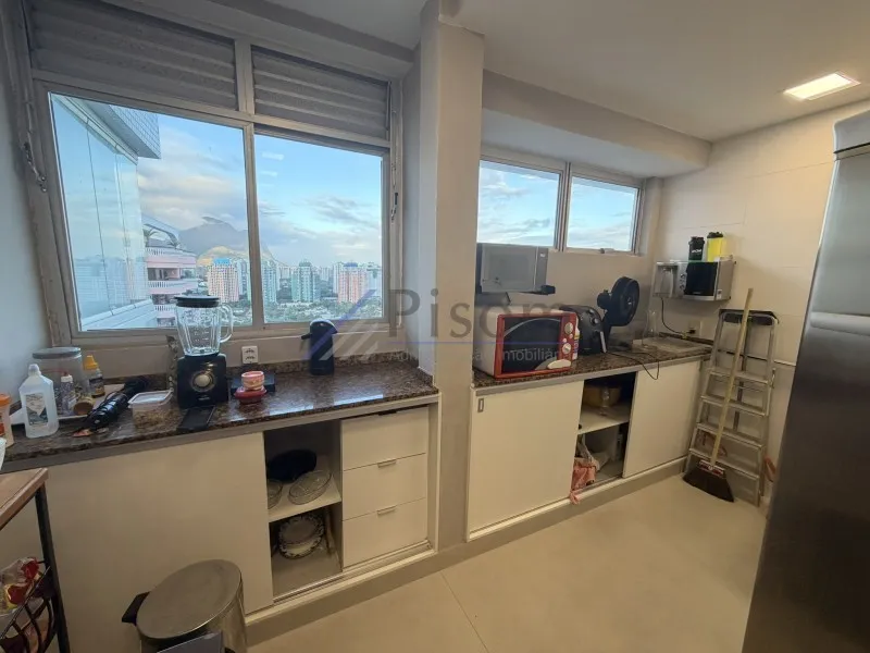Apartamento mobiliado com 3 suítes e churrasqueira privativa — photo 52