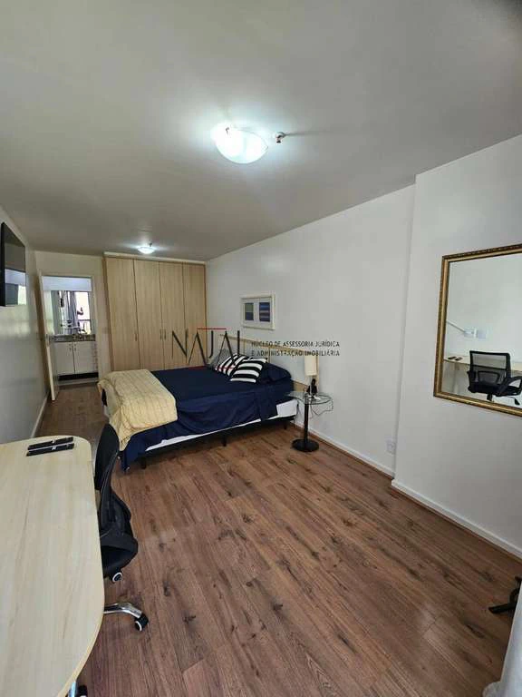Apartamento mobiliado de 50 m² com cozinha americana — photo 4