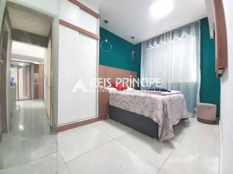 Furnished 2-bedroom apartment with 2 bathrooms — photo 12