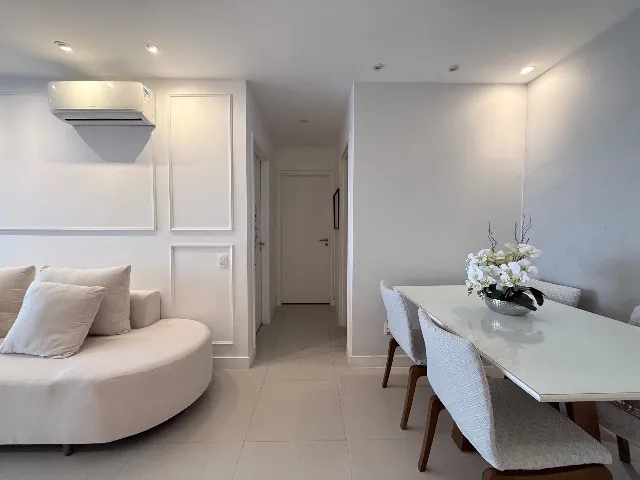 Furnished 2-bedroom apartment with 2 bathrooms — photo 12
