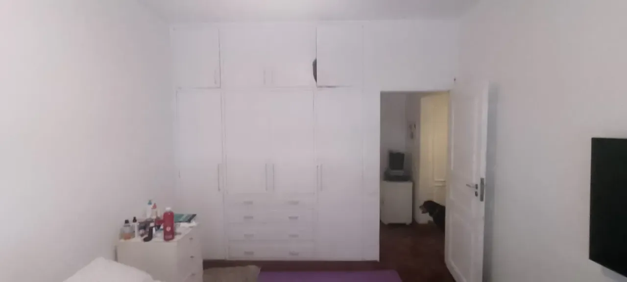 Apartamento mobiliado, 240 m², com janelas do piso ao teto — photo 45