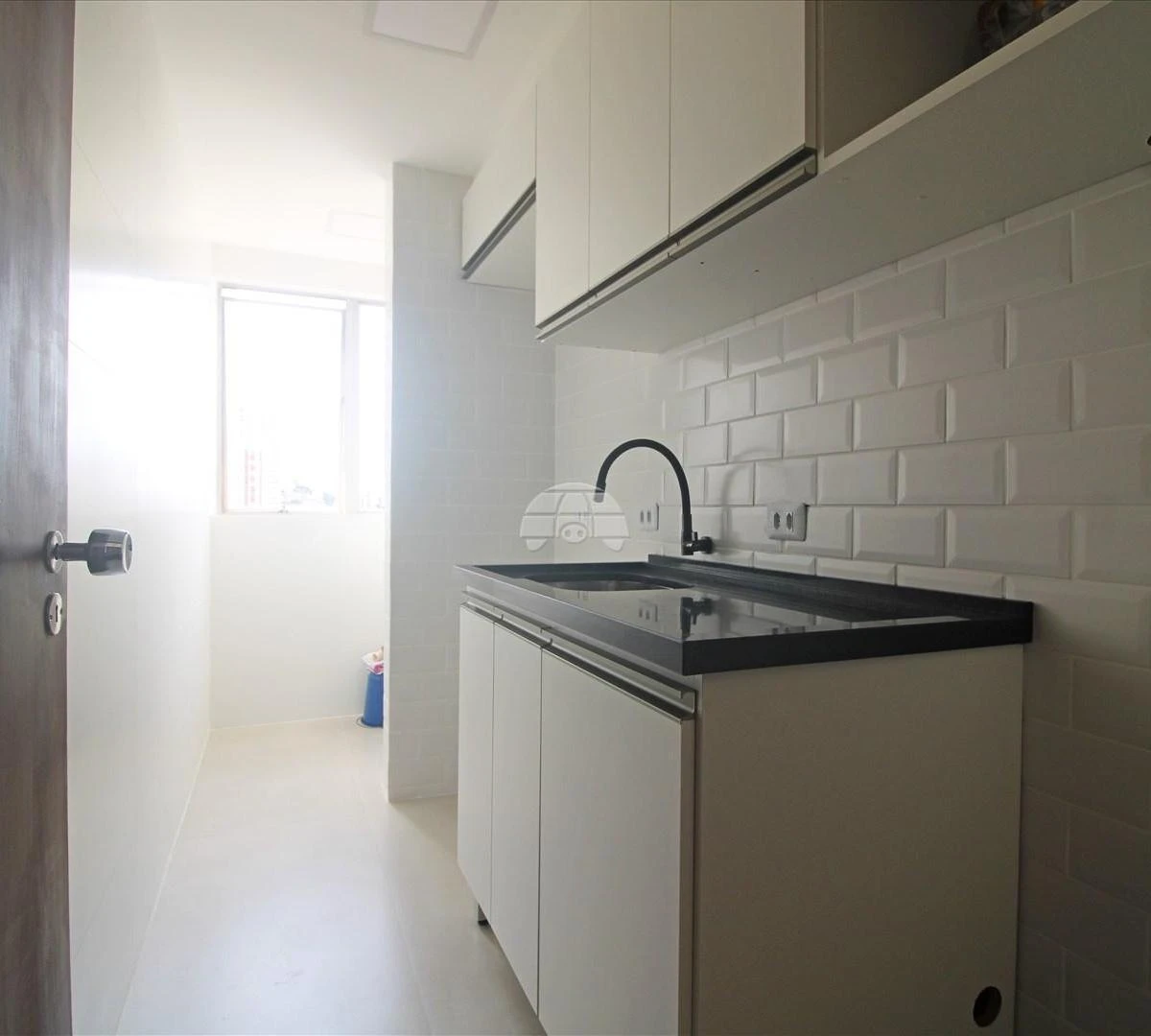 Apartamento de 1 quarto com máquina de lavar