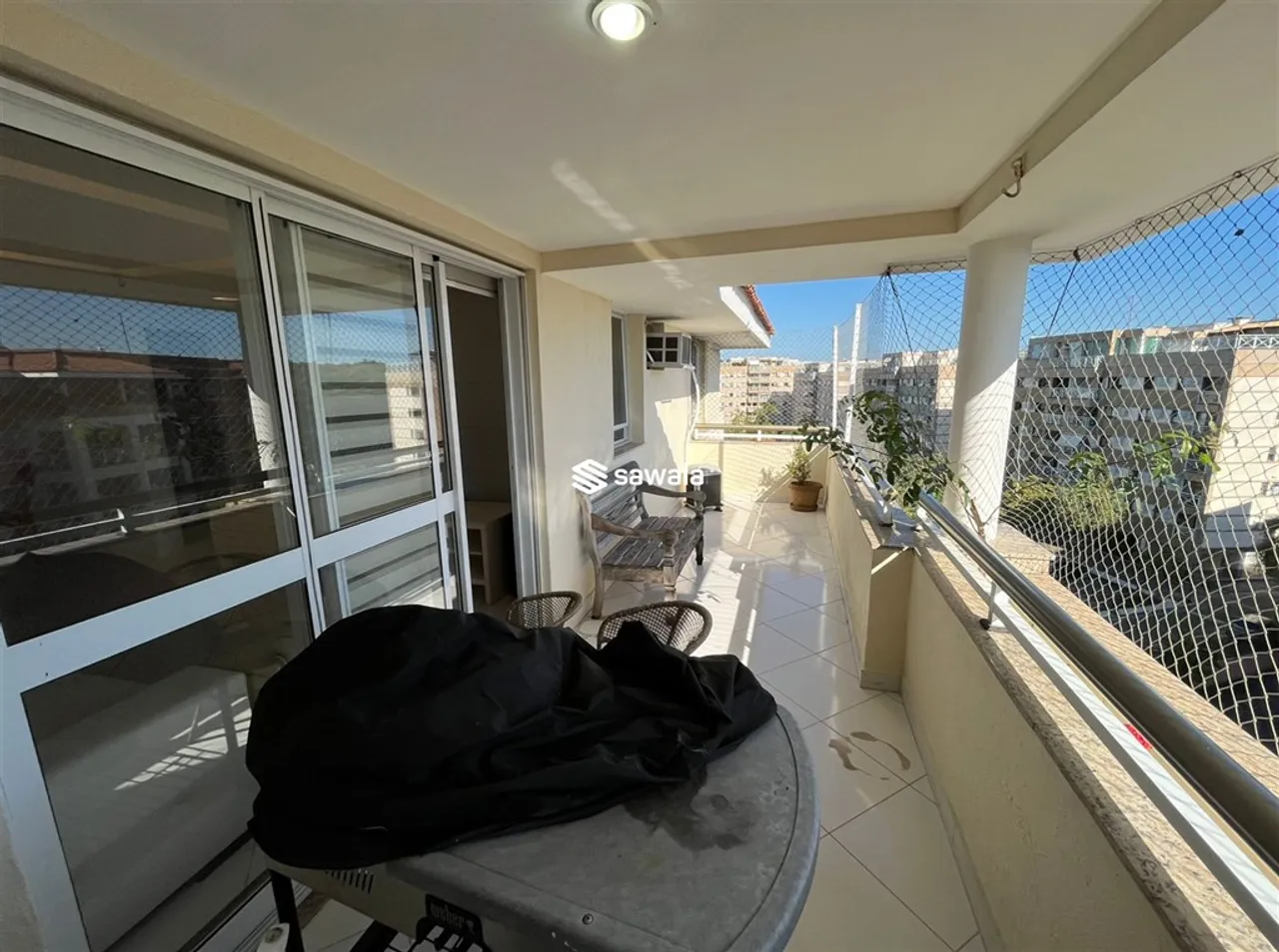 Apartamento mobiliado com 3 quartos e 2 banheiros — photo 5
