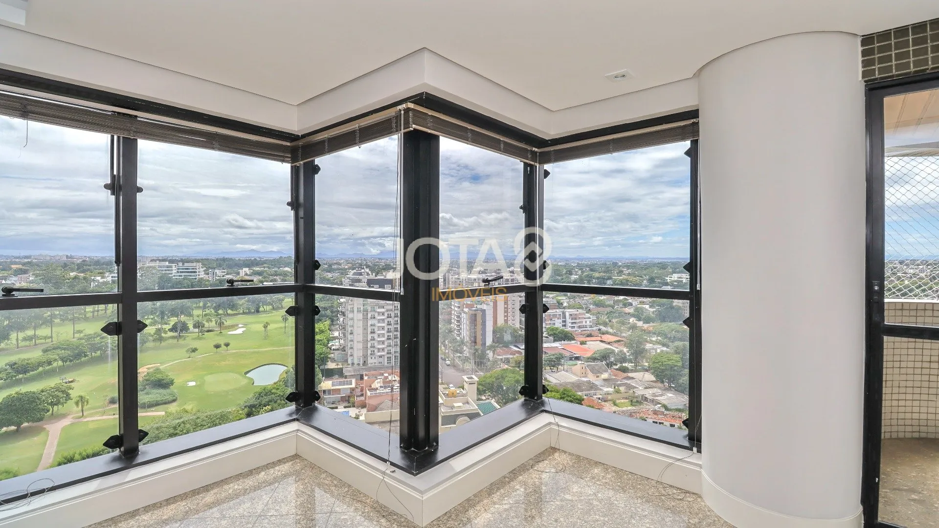 Apartamento sem mobília com churrasqueira privativa — photo 9
