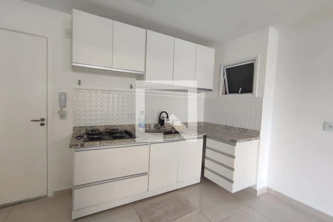 Apartamento mobiliado com cozinha americana a gás — photo 23