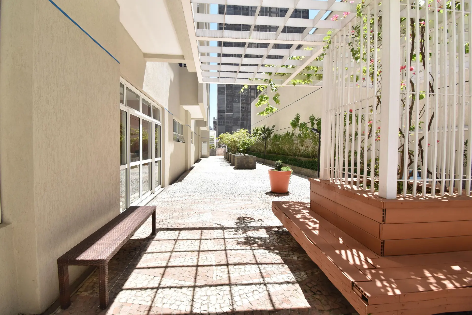 Furnished apartment, 52 m², with a washing machine — photo 34