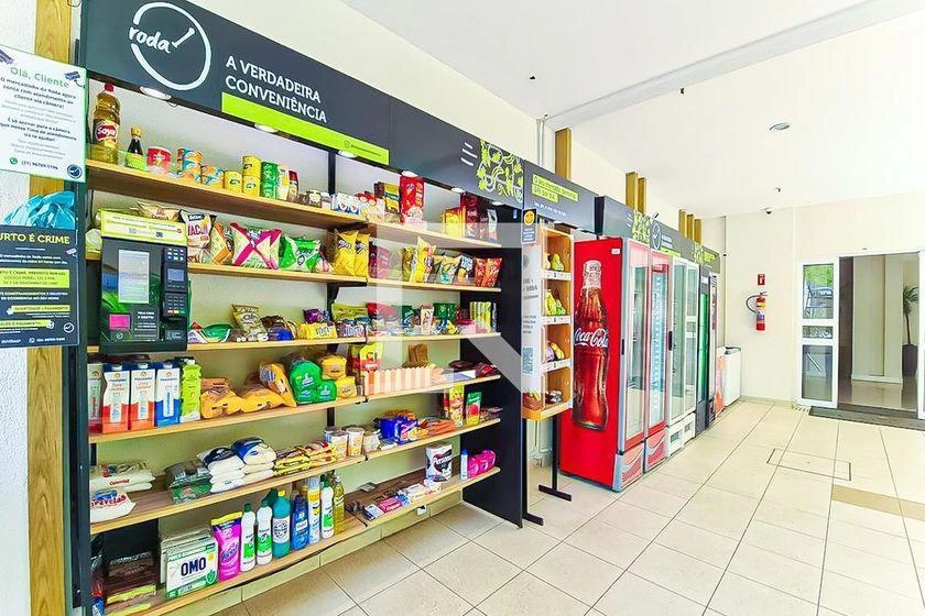 Apartamento de 2 quartos em condomínio com academia — photo 50