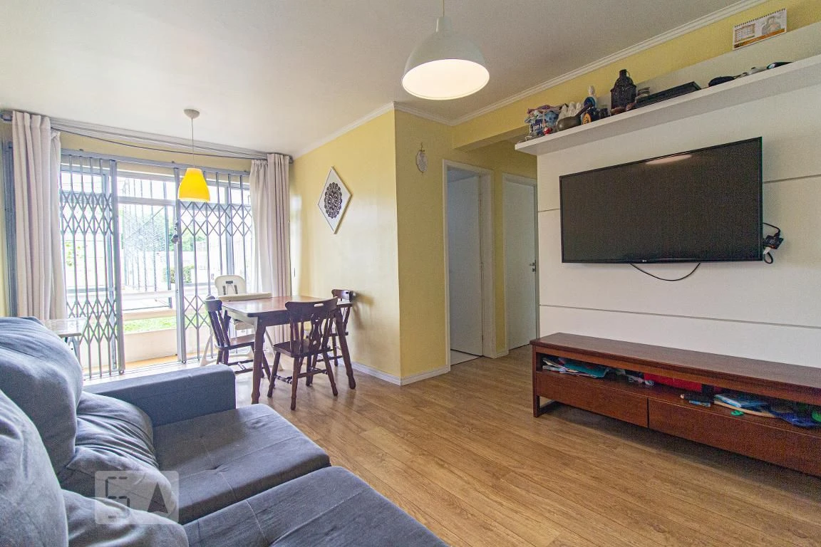 Washing machine in a 2-bedroom apartment, 56 m²