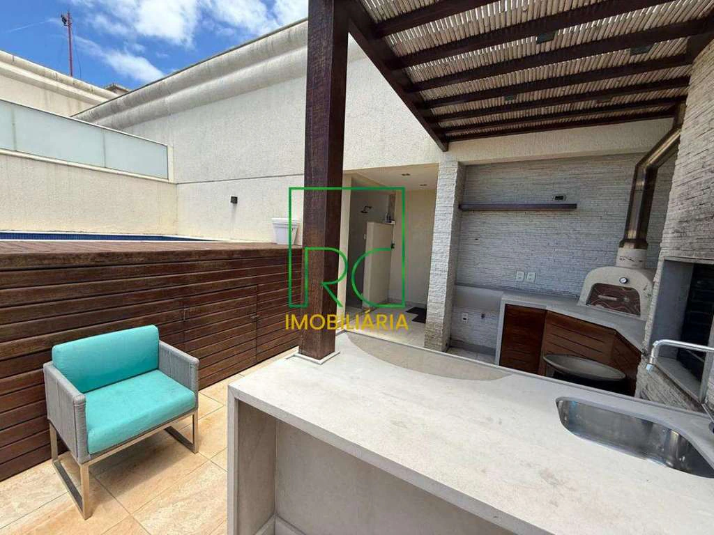 Cobertura com 600 m², 4 suítes e churrasqueira privativa — photo 19